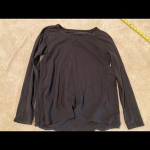 Lululemon Long Sleeve Top